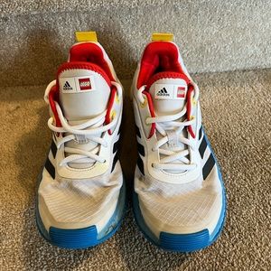 Youth Lego Adidas Sneakers